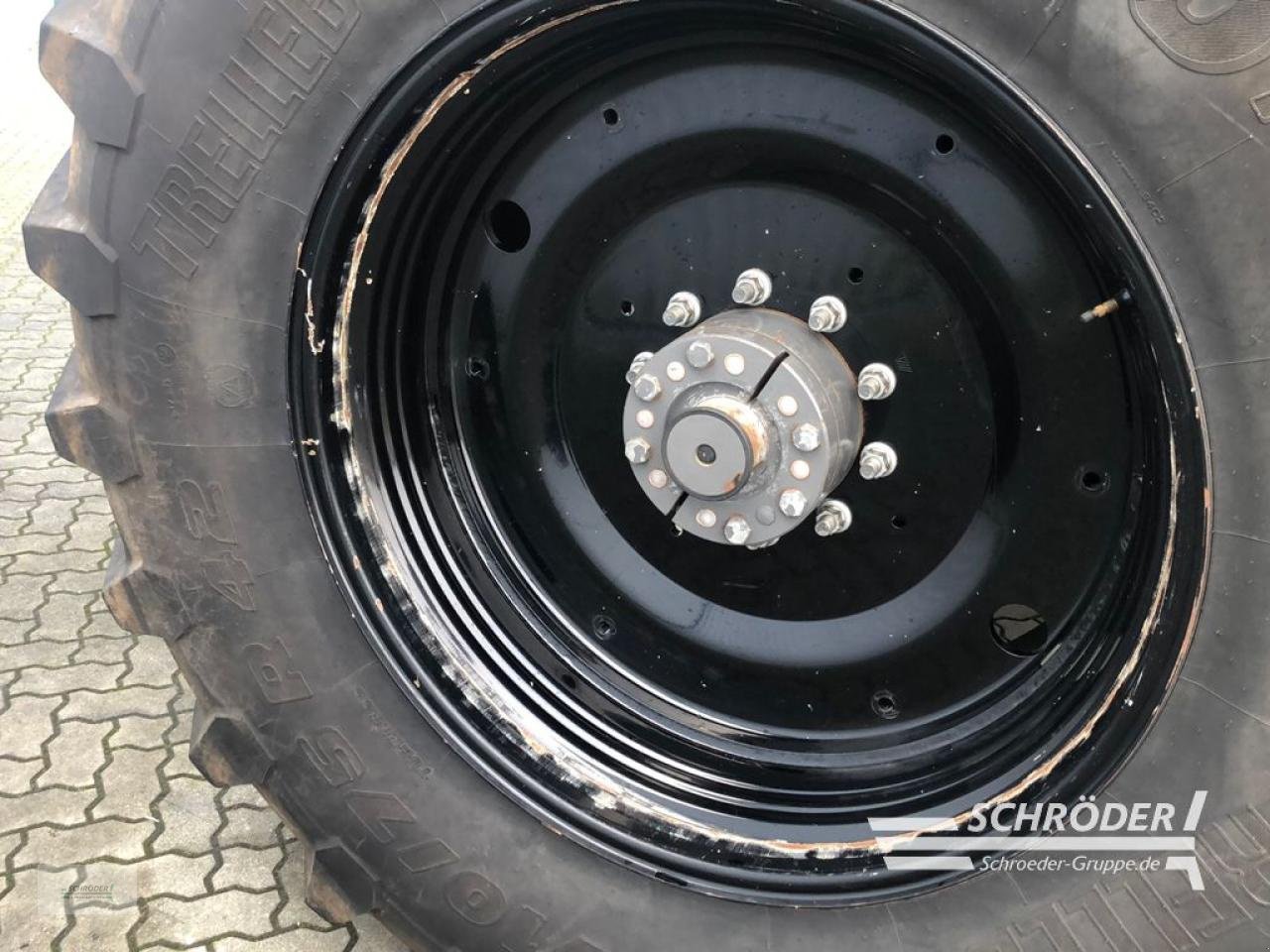 Traktor typu Valtra S 324 SMARTTOUCH | FZW | GPS | RÜFA, Gebrauchtmaschine v Ahlerstedt (Obrázek 23)